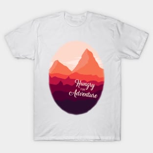 Hungry for Adventure T-Shirt